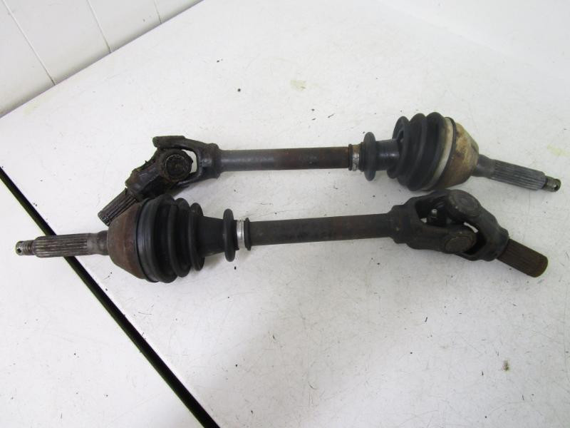 03 Polaris Sportsman 700 CARB Front CV Axles 1380186 2003-2004